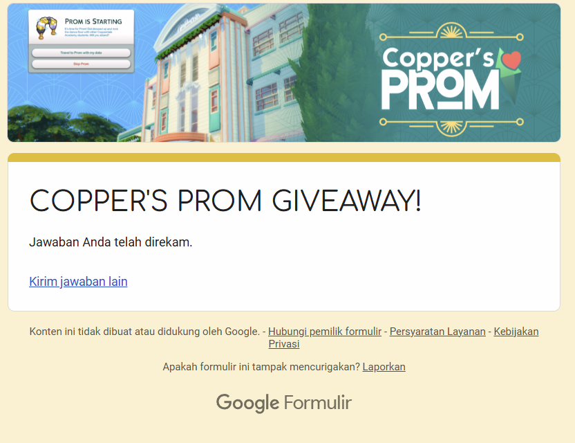 varesja's tweet photo. @CoppersProm Yuk main bareng @chaserCARMEN @SalihArdaBak7 @gismat35024 @_gordoloko_ @cryifn https://t.co/uZD8kua6hM