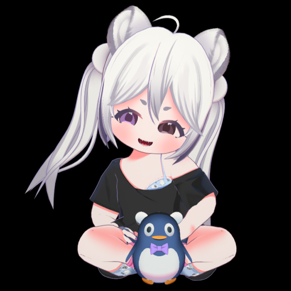Fuufie 🫧🐾 | Polar Bear Vtuber! tweet media