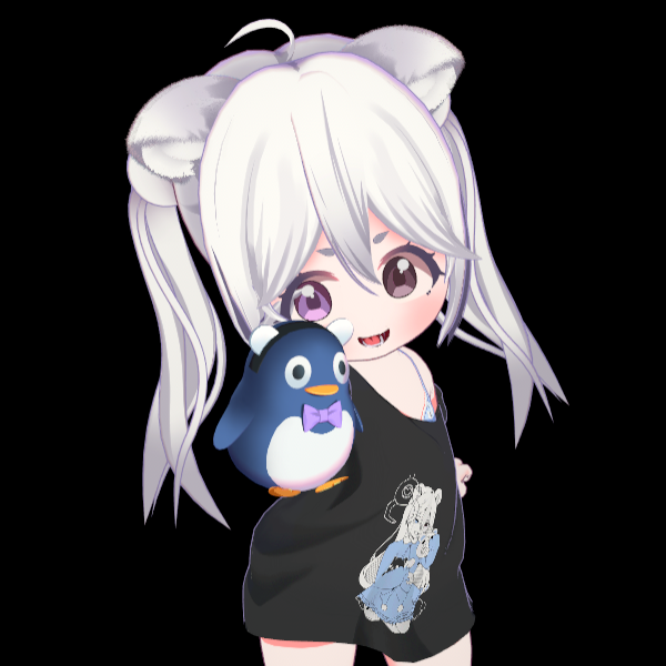 Fuufie 🫧🐾 | Polar Bear Vtuber! tweet media