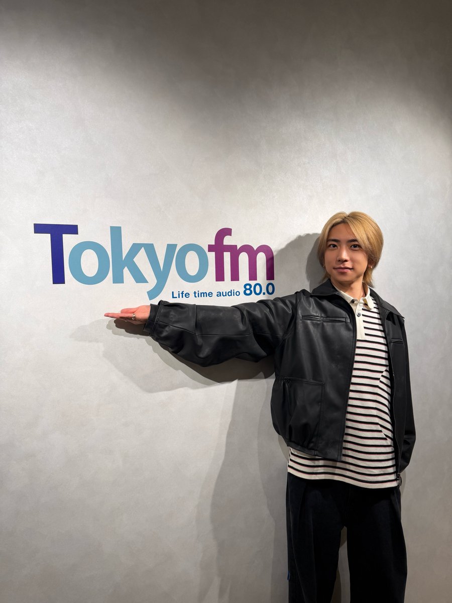 _7mp_official_'s tweet image. TOKYO FM
「#まんが王国 presents 世界はまんがで出来ている!」
鈴木大河が出演しました!!!!!!!

お聴きいただいた皆さま
ありがとうございました✨

聴き逃し配信はこちら⚡️
🎧radiko.jp/share/?sid=FMT…

@sekaihamangade #せかまん
#INVADER_IMP.🤟