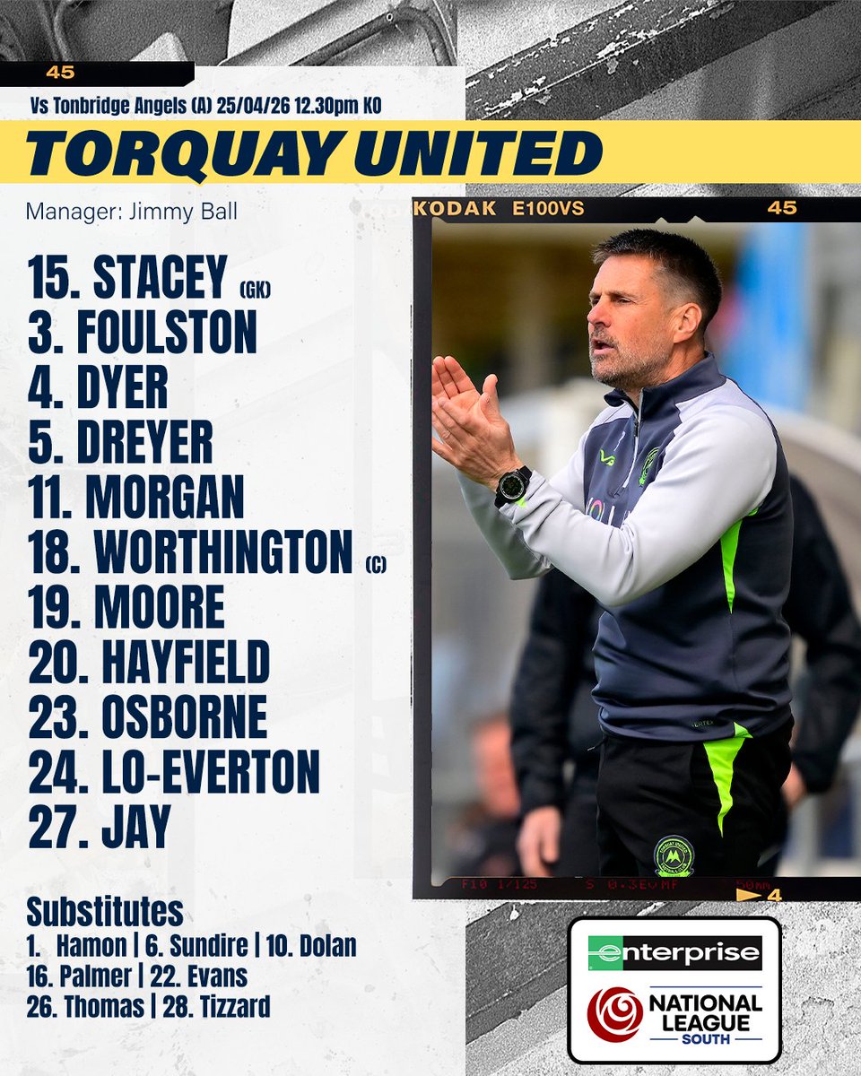 Torquay United FC tweet media