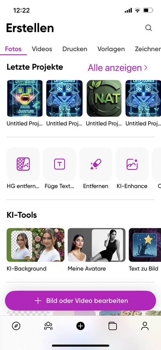 REWOconnection's tweet image. Although I don't like to justify things that aren't true, I just wanted to send you a quick screenshot from #Picsart showing that I digitally edit my characters with Picsart! Of course, there are also #KI  images, The FreeAnimals Collections per example, but I don't label those