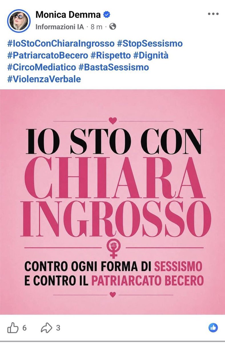 🍓_Quella Sedicente Chiara tweet media