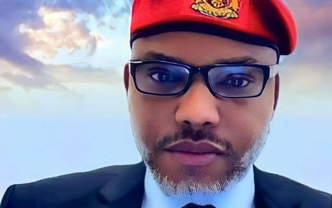 I countered their geopolitics because I knew what they were doing. I knew they were causing some real damage. But I never knew then that they were all out to destrọ̀y Mazi Nnamdi Kanu and everything he has built.

I told them that geopolitics is centred on interest.

You can't