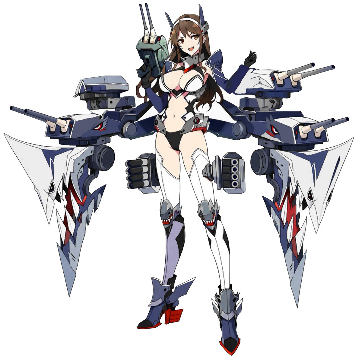 艦これ1946
餓狼さん 足柄さん
まだデザイン煮詰められる気がする 