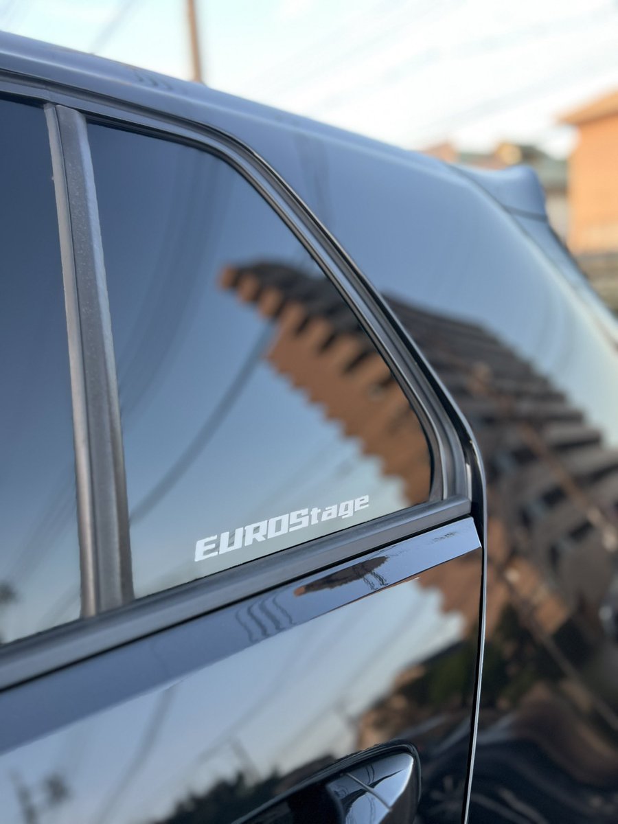 EUROStageTsune's tweet image. ゴルフ7GTI CSのお客様がタイヤ交換でご来店です！
コンフォートラジアルからついにスポーツラジアルへ😚
次のサーキット走行が楽しみですね🎊
そして新EUROStageステッカーも貼ってありますね！！
次は月曜日にお待ちしております！
#EUROStage #VW #Audi #岡山県 #倉敷市 #輸入車整備