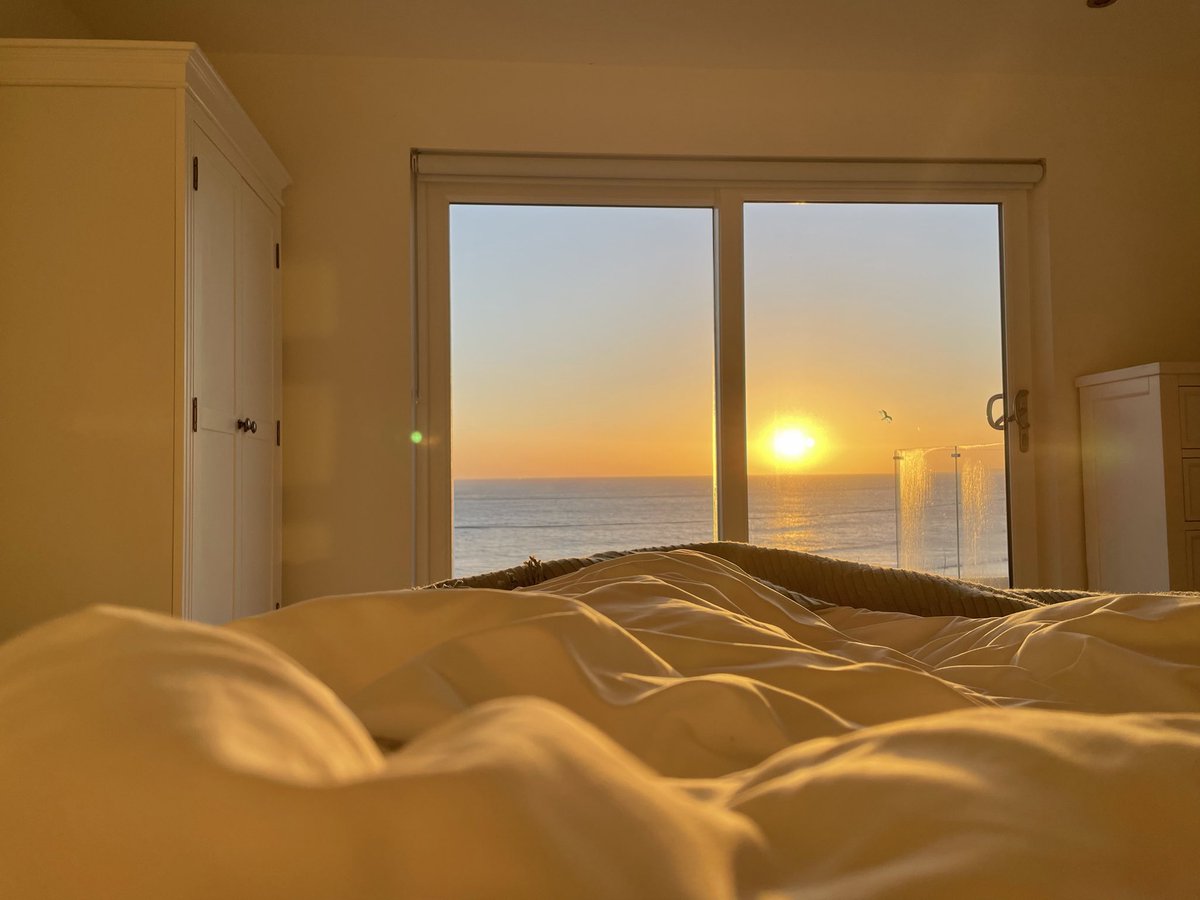 Filey Beach House tweet media