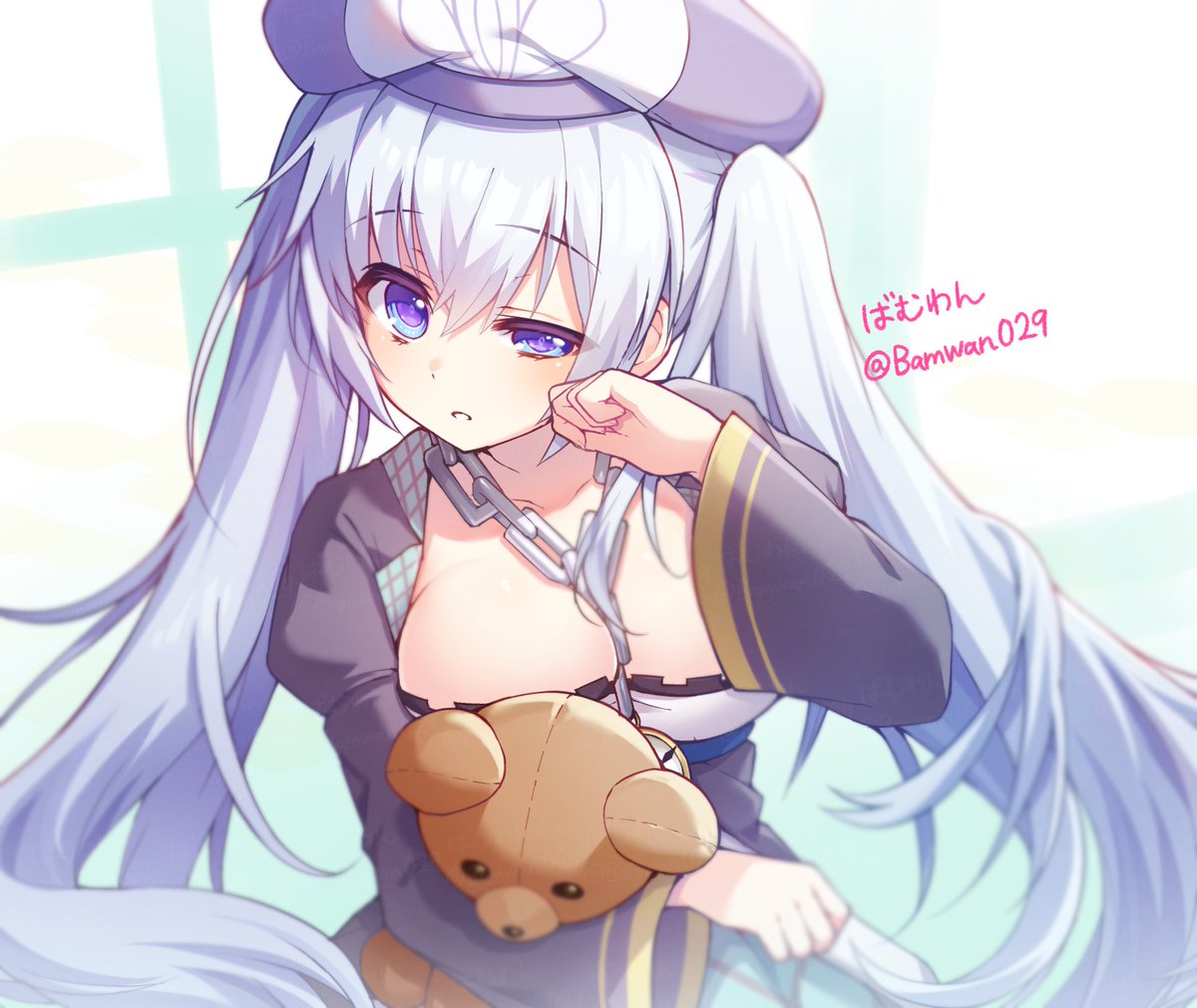 ばむわん🍩 tweet media