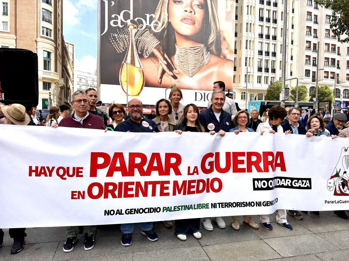 PSOE en Ayto Madrid tweet media