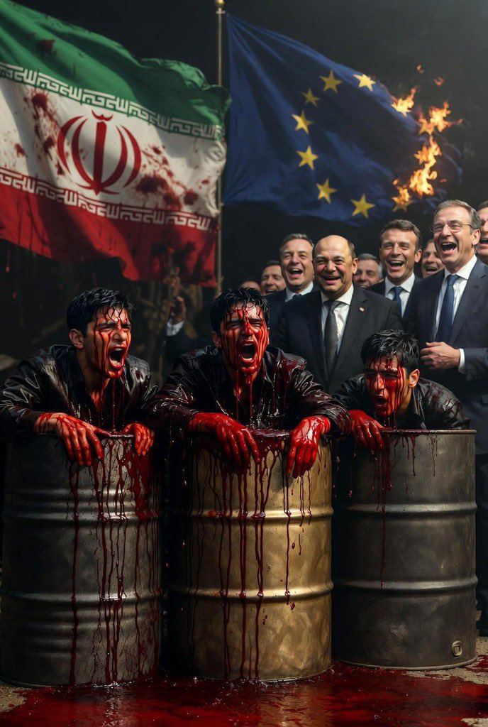 Iranian Pro-democracy Community tweet media