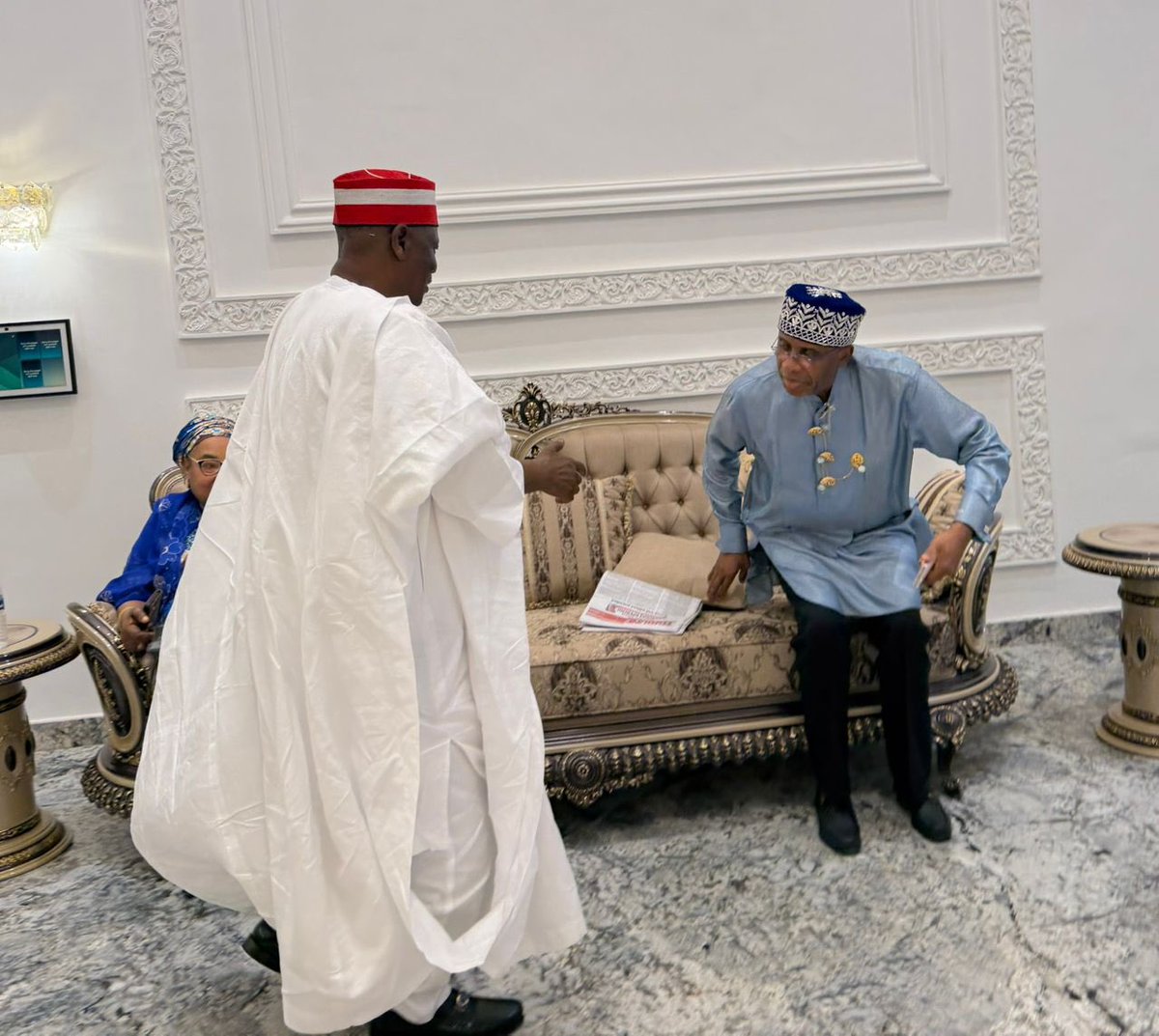 Rabiu Musa Kwankwaso tweet media