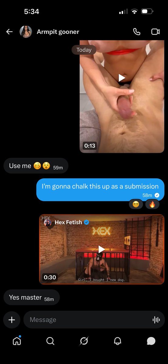 Hidden Desires tweet media