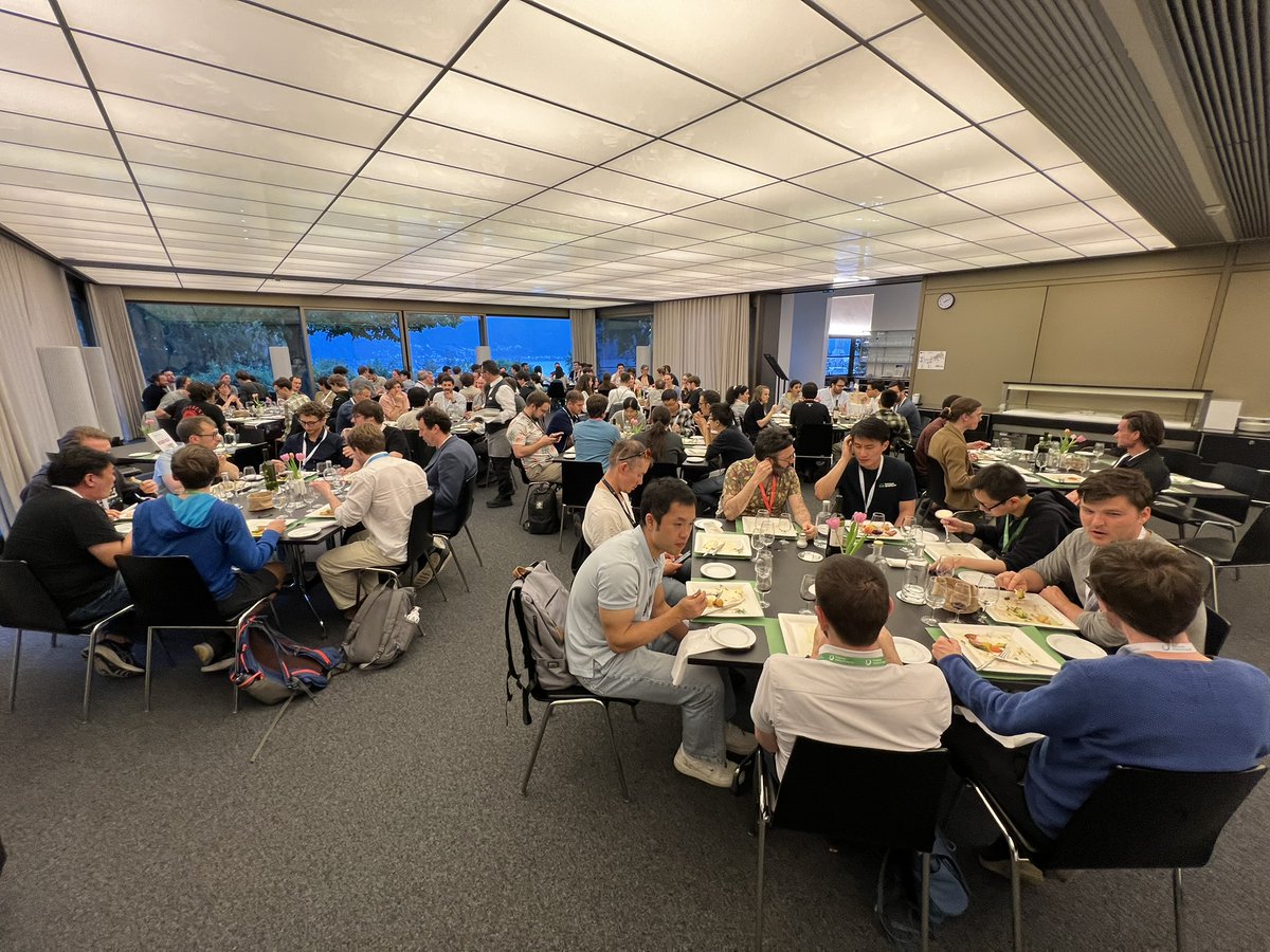 AndreasAtETH's tweet image. It's a wrap! We have just concluded an exciting week of #quantum #error #correction talks at Monte Verita, Ascona, #Switzerland.
It was a fun week at a beautiful site. Check out the photos.
Here is what you have missed: mvqc.ethz.ch, and make sure you join in two years