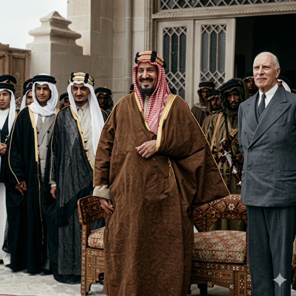 DlelDes's tweet image. ✨👋🏻

( prompt ) سحر الذكاء الصناعي 😍

دقة فائقة (8K) لصورك القديمة 🔥🔥👌🏼

البرومبت بالتعليق التالي :
#Gemini