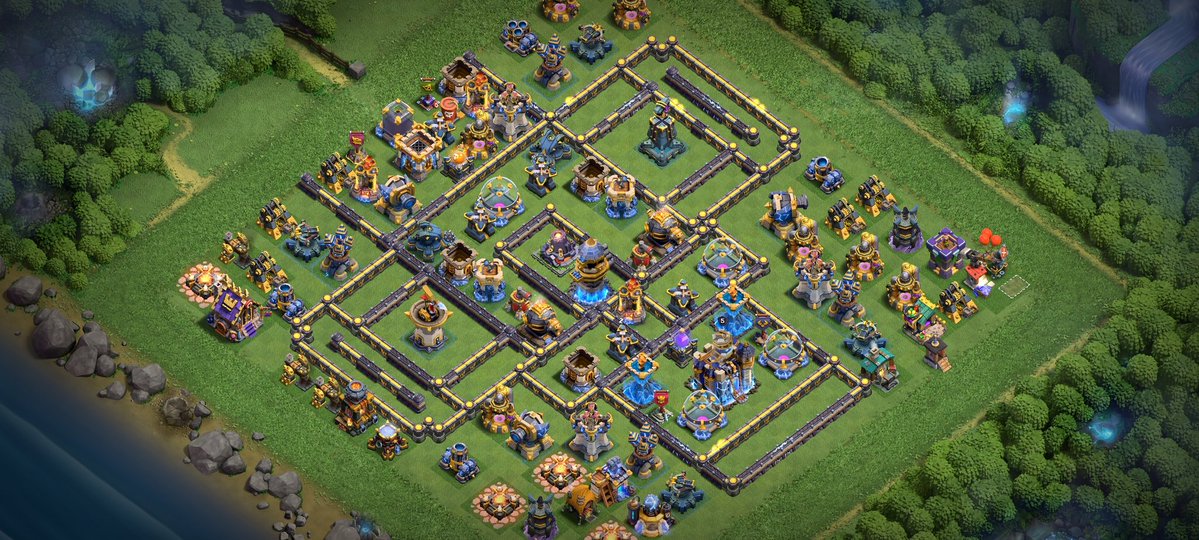 KB_SANCHARINI's tweet image. LEGEND LEAGUE BASE

Base: link.clashofclans.com/en/?action=Ope…

Channel : whatsapp.com/channel/0029Vb…

#COC #LL #CWL #WAR #TH18