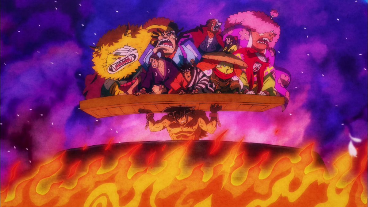 MUGIWARA👑🏴‍☠️ tweet media