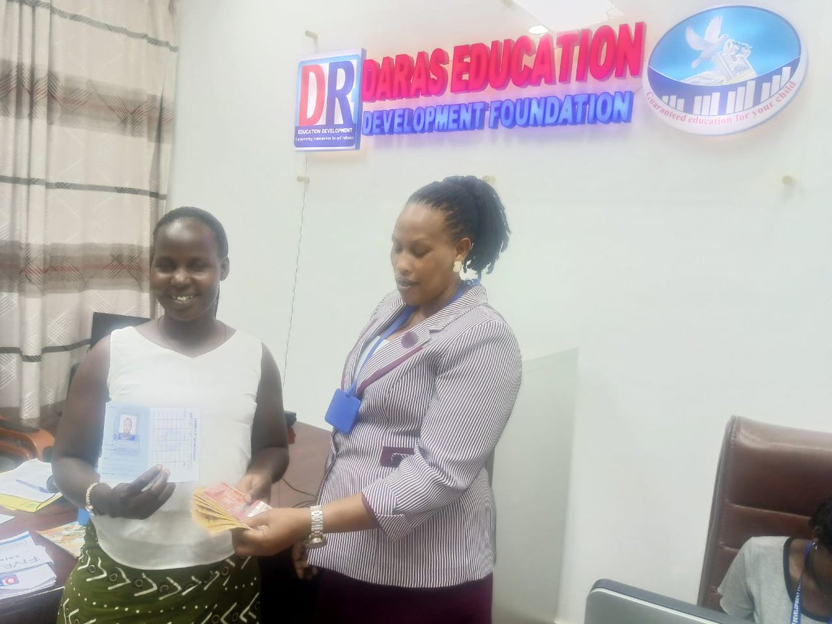 DevtEdu's tweet photo. Fueling education with transparency! 📚💪

The Daras Education Development Foundation is proud to provide documented school fee assistance to our promising students. We believe in direct support that empowers. Let's invest in a brighter future through education! https://t.co/nVEGJ6HLT5