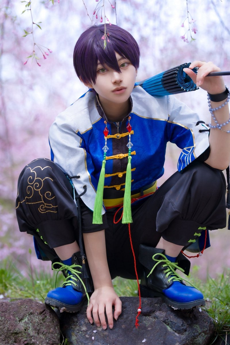 白焚さんちゅ tweet media