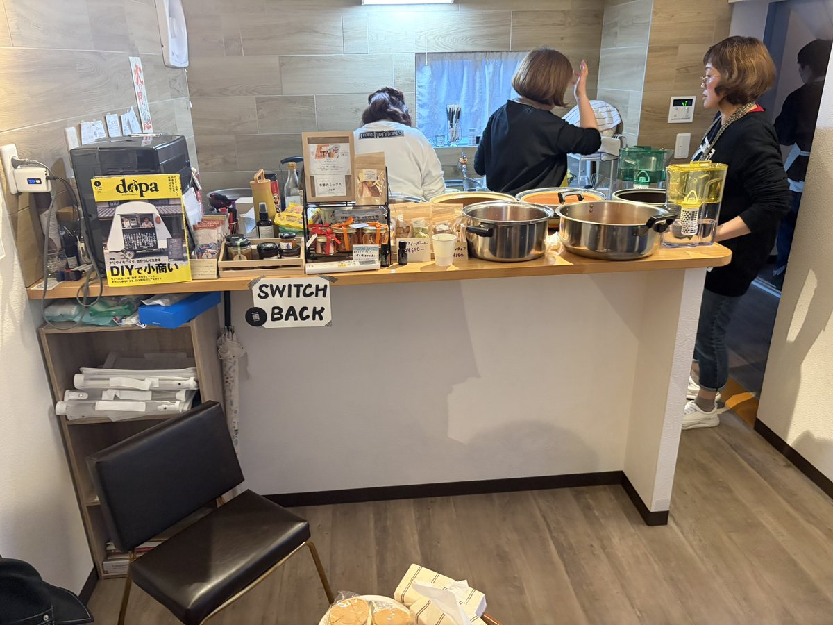 Kouji Chiba千葉幸治 / h+JP tweet media