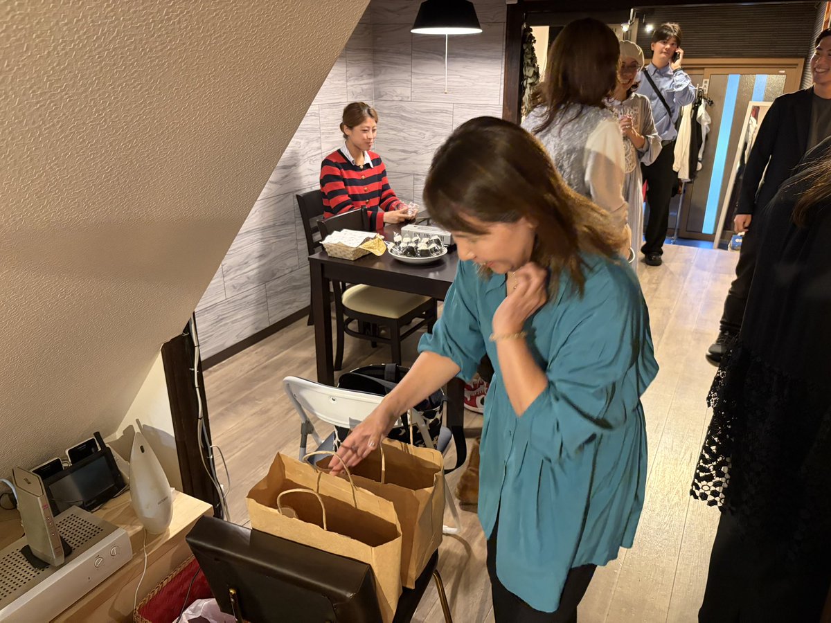 Kouji Chiba千葉幸治 / h+JP tweet media