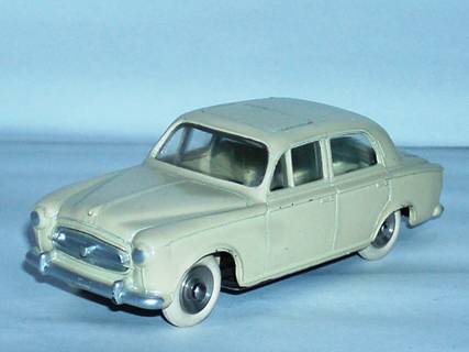 uru2016's tweet photo. F.Dinky Peugeot403 https://t.co/W4iPrKifaX