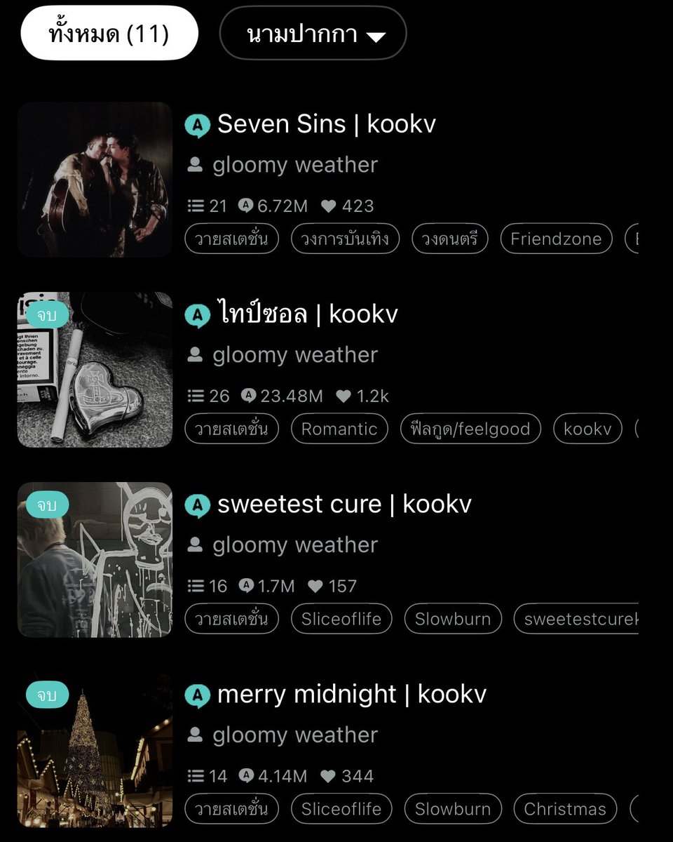 gloomy tweet media