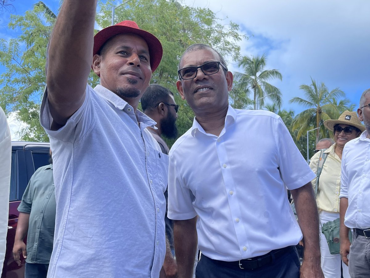 🌴 އަސްޢަދު tweet media