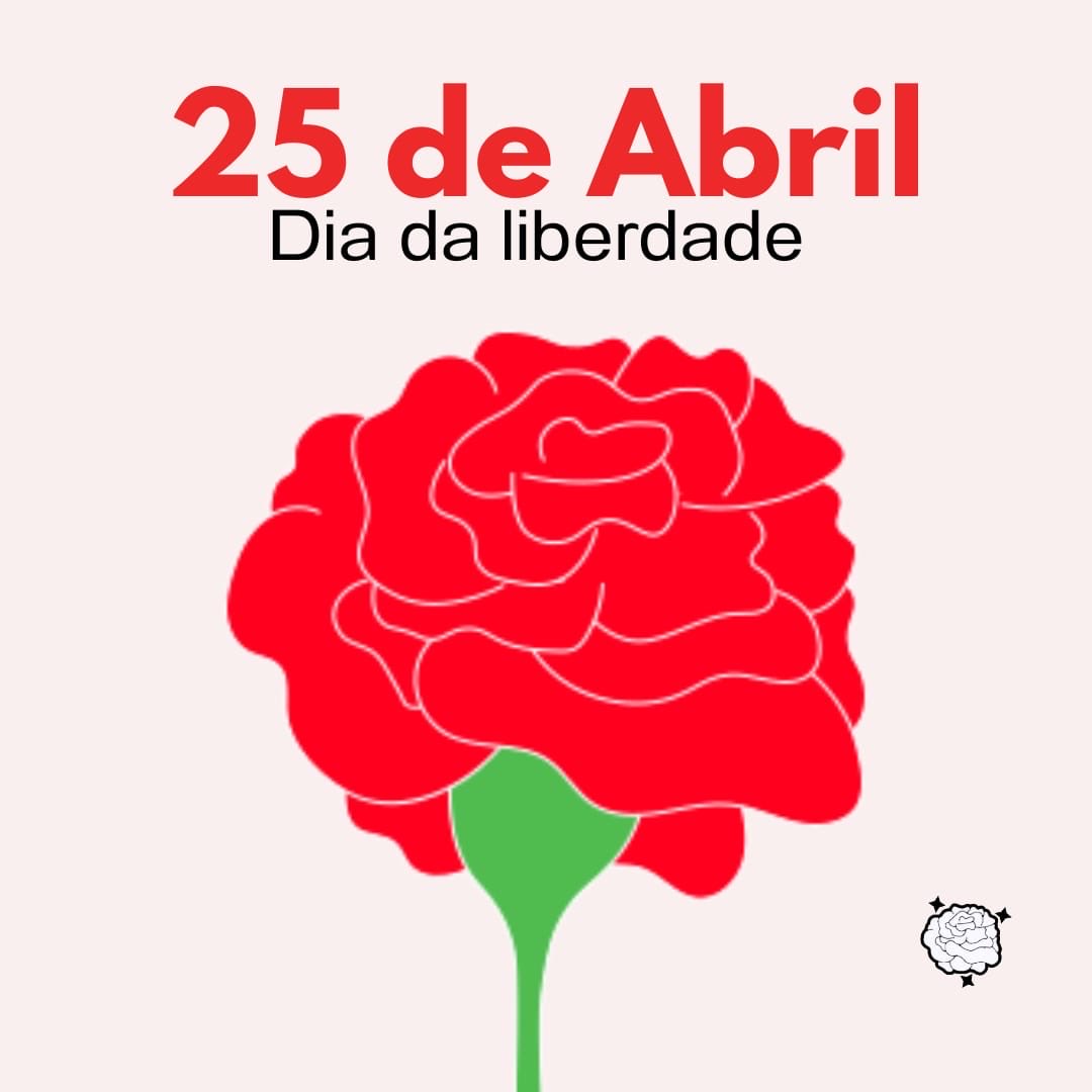 Se hoje podemos celebrar livremente o amor e a admiração pelos artistas que amamos, é graças ao 25 de Abril. 🌹

Feliz Dia da Liberdade, PT-ARMYs! 💜