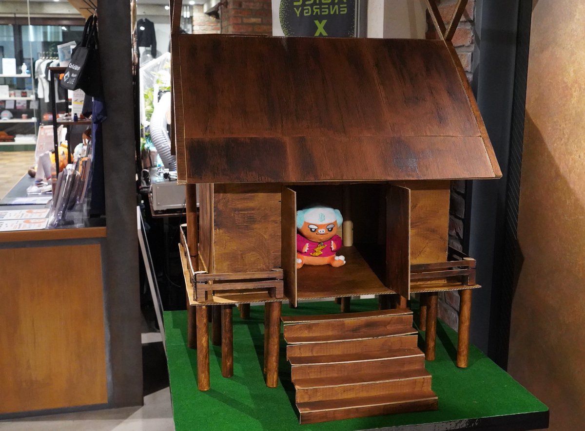 1周年記念イベント
「この碑なんの碑サトシの碑」
無事終了いたしました。

ご来場いただいたみなさま
誠にありがとうございました

今後ともTokyoBitcoinBaseを
よろしくお願いいたします。