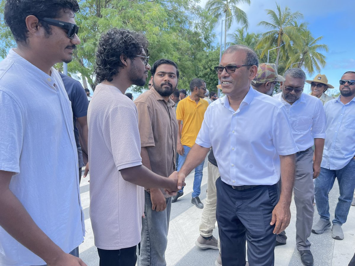 🌴 އަސްޢަދު tweet media