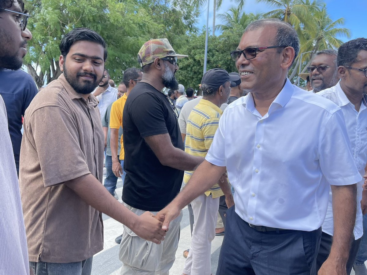 🌴 އަސްޢަދު tweet media