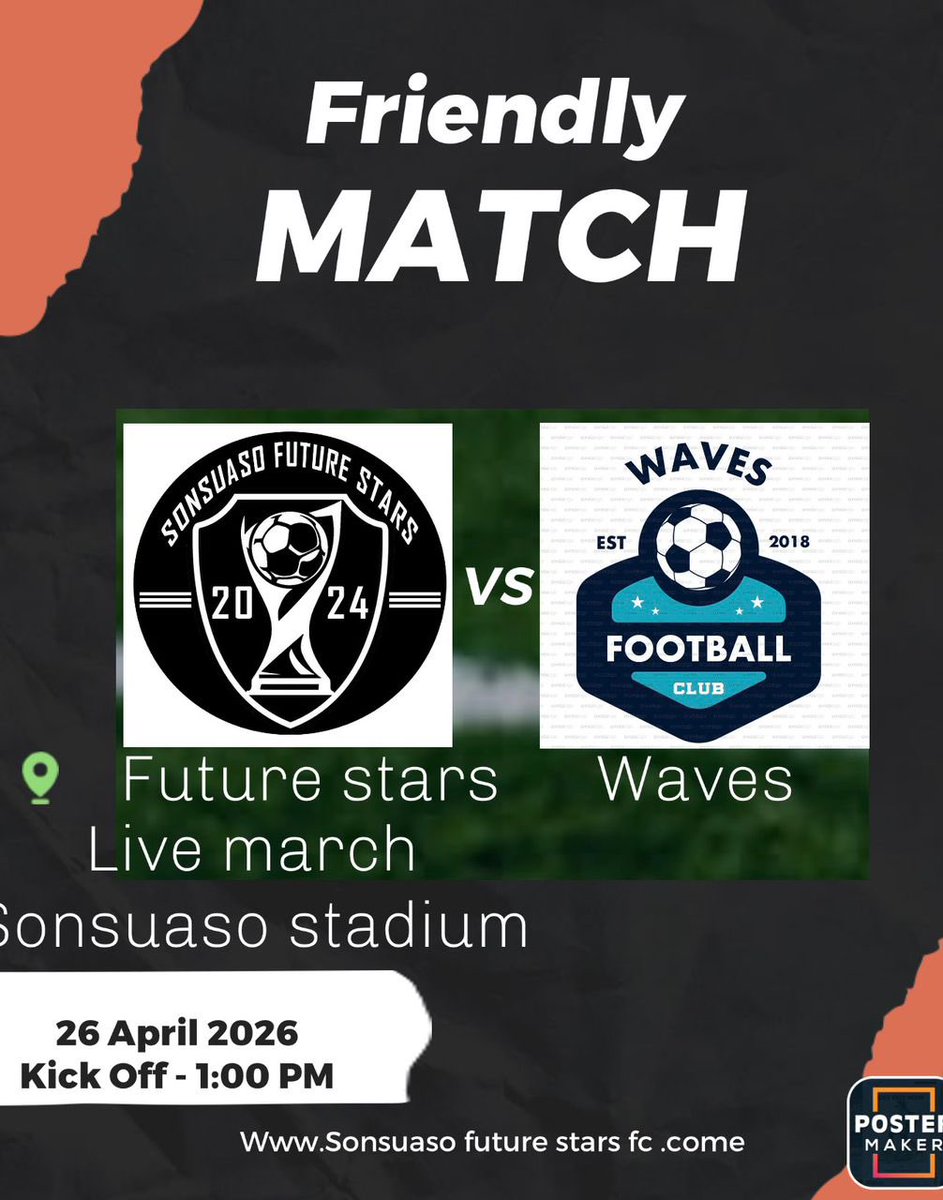 StrongWavesFC's tweet photo. https://t.co/HAoRmRX8Vb