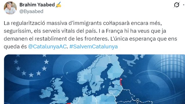 Joan Olivé i Mallafrè tweet media