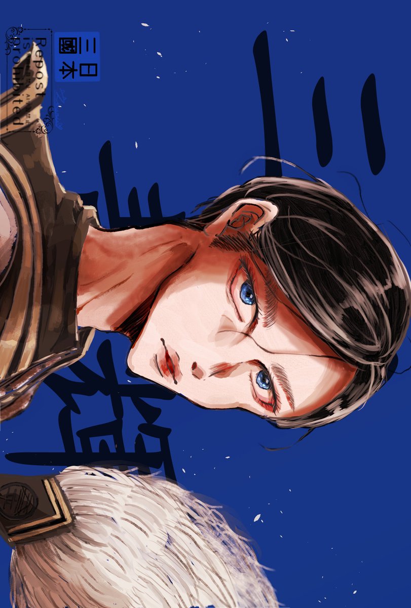 これやりたいが為に描きました…青ﾂﾈ~