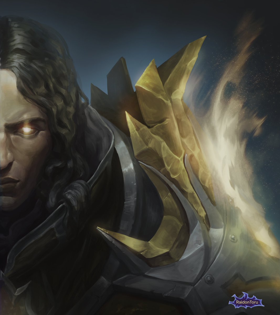 RaidonToru (✧ω✧) Comm | Closed tweet media