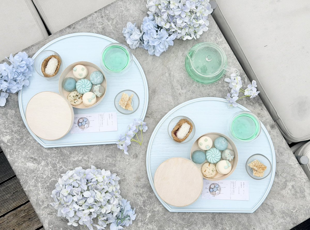 🎀🧸Ginger Garden AOYAMA ジンジャーガーデン tweet media