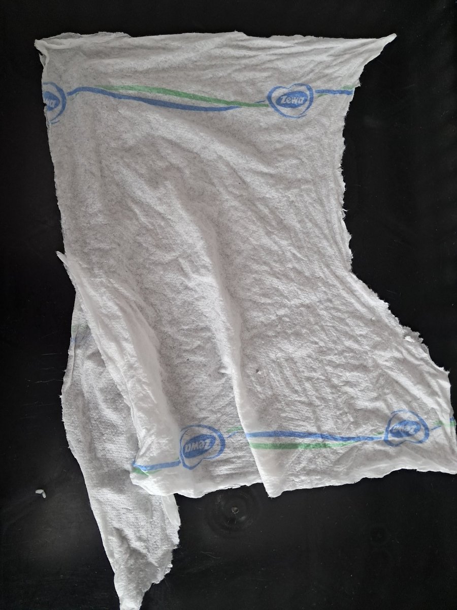 A importância de um papel toalha de qualidade na felicidade de um casamento é inexplicável. Da última vez fui economizar no papel e quase perdi meu réu primário, marido , máquina de lavar e minha sanidade.🫠