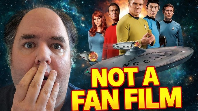 DennisKoch10's tweet image. Is This Real Star Trek? My First Fan Film Watch!

#startrek #scifi #movies

🚀 I finally watched a Star Trek fan film for the first time… and I was NOT expecting this.

After tons of recommendations, I checked out Star Trek Continues

youtu.be/2KkL3eswsBk
