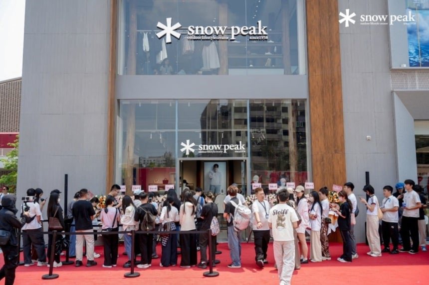 200 Million Won in Daily Sales… Gamsung Corporation’s China Business Hits the Jackpot Thanks to Brand Model #V!

Gamsung Corporation, a KOSDAQ-listed company, has signaled smooth sailing for its business in China.

On the 24th, Gamsung Corporation stated, "We are successfully