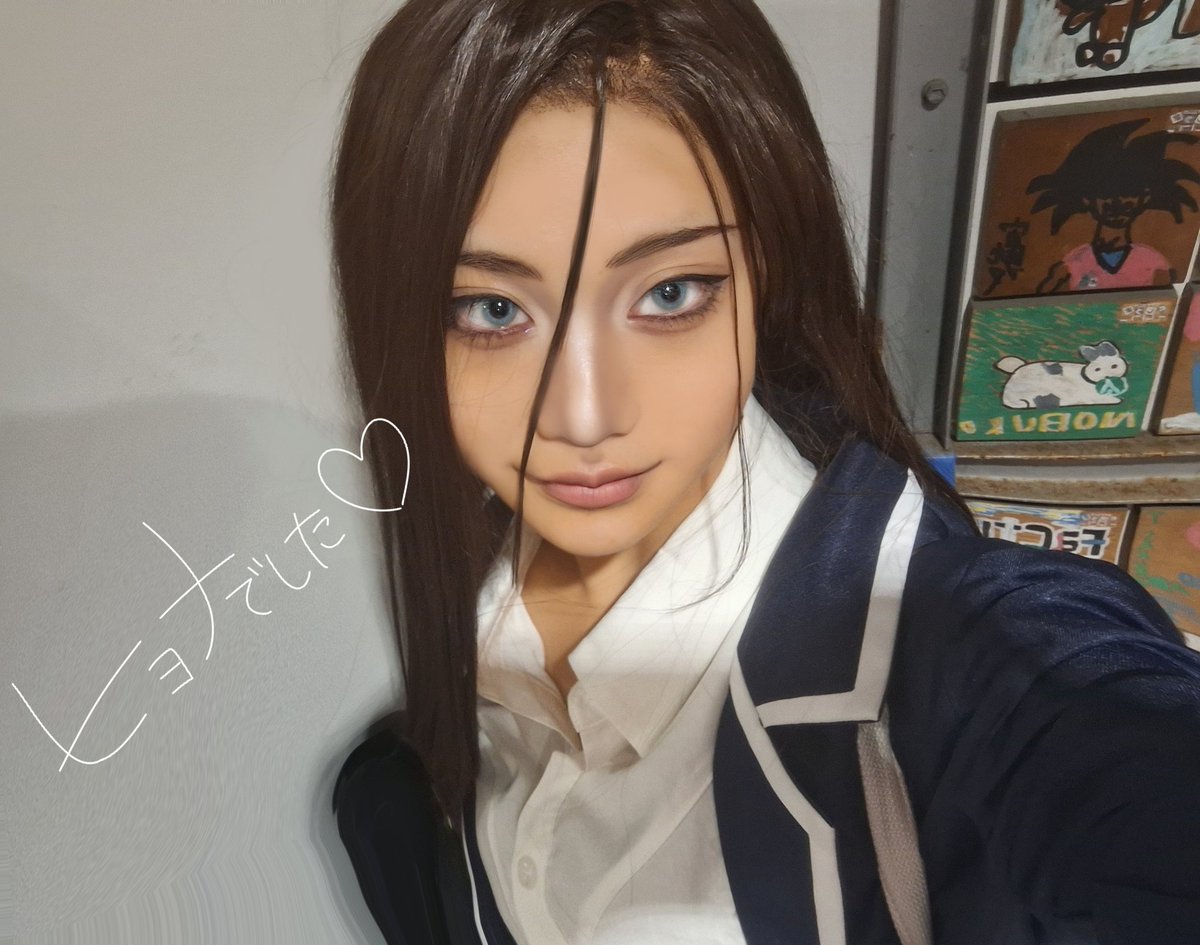 まる² ちーの tweet media