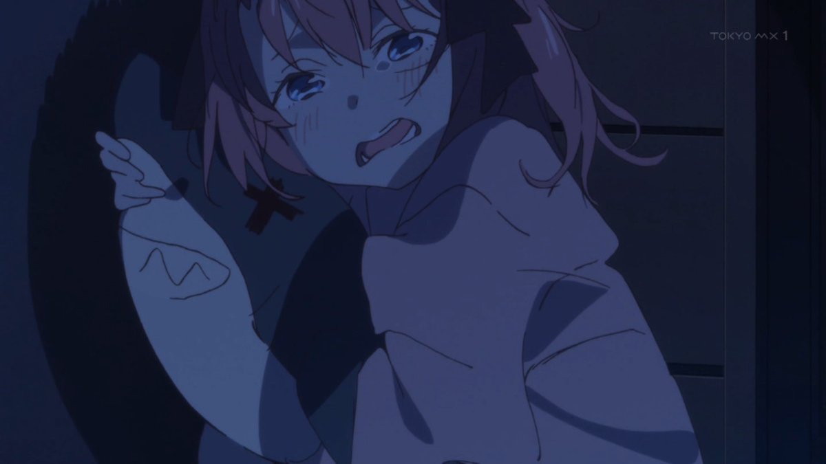 ハルハル@アニラブ女子 tweet media