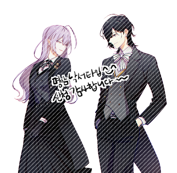 L 커미션 tweet media