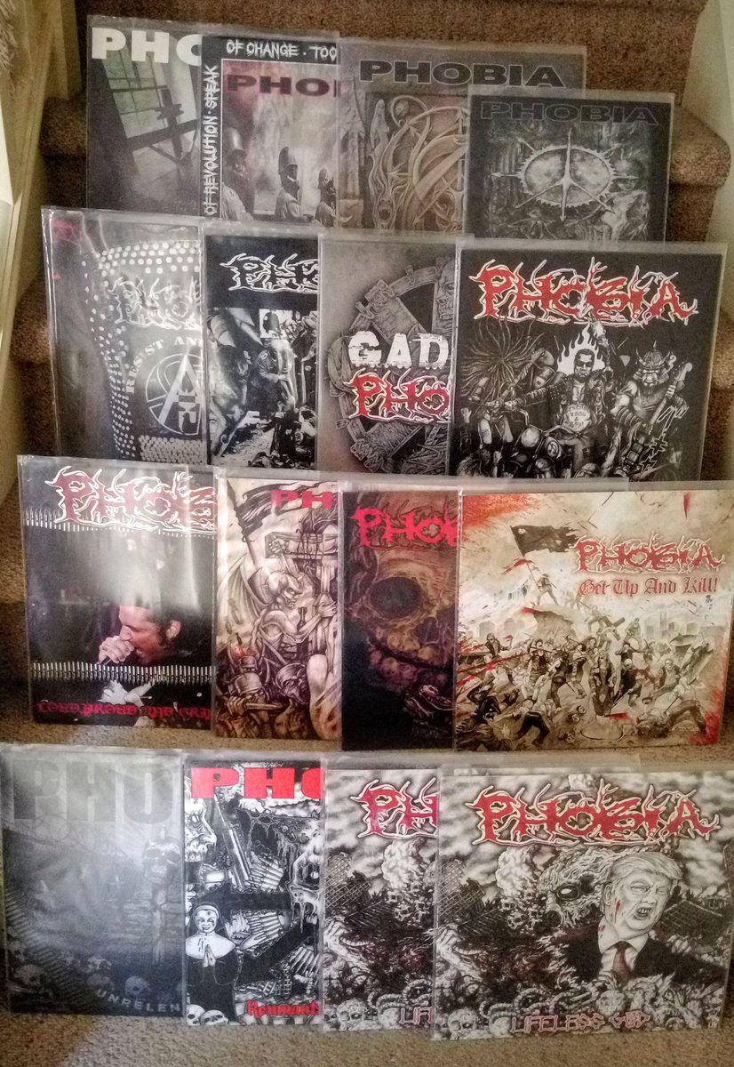 evilmortician1's tweet photo. Phobia.. damn fine crust punk band!!
#crustpunk https://t.co/BeRfzL9cRA