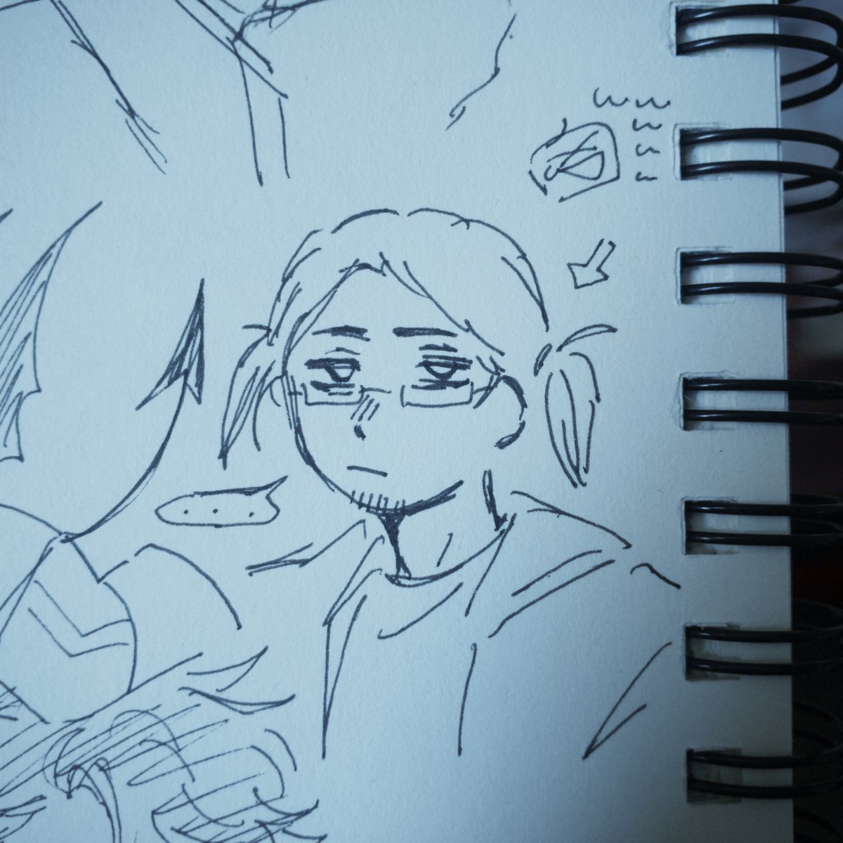 SunsonnaX3's tweet image. Heh heh

#Badboyhalo