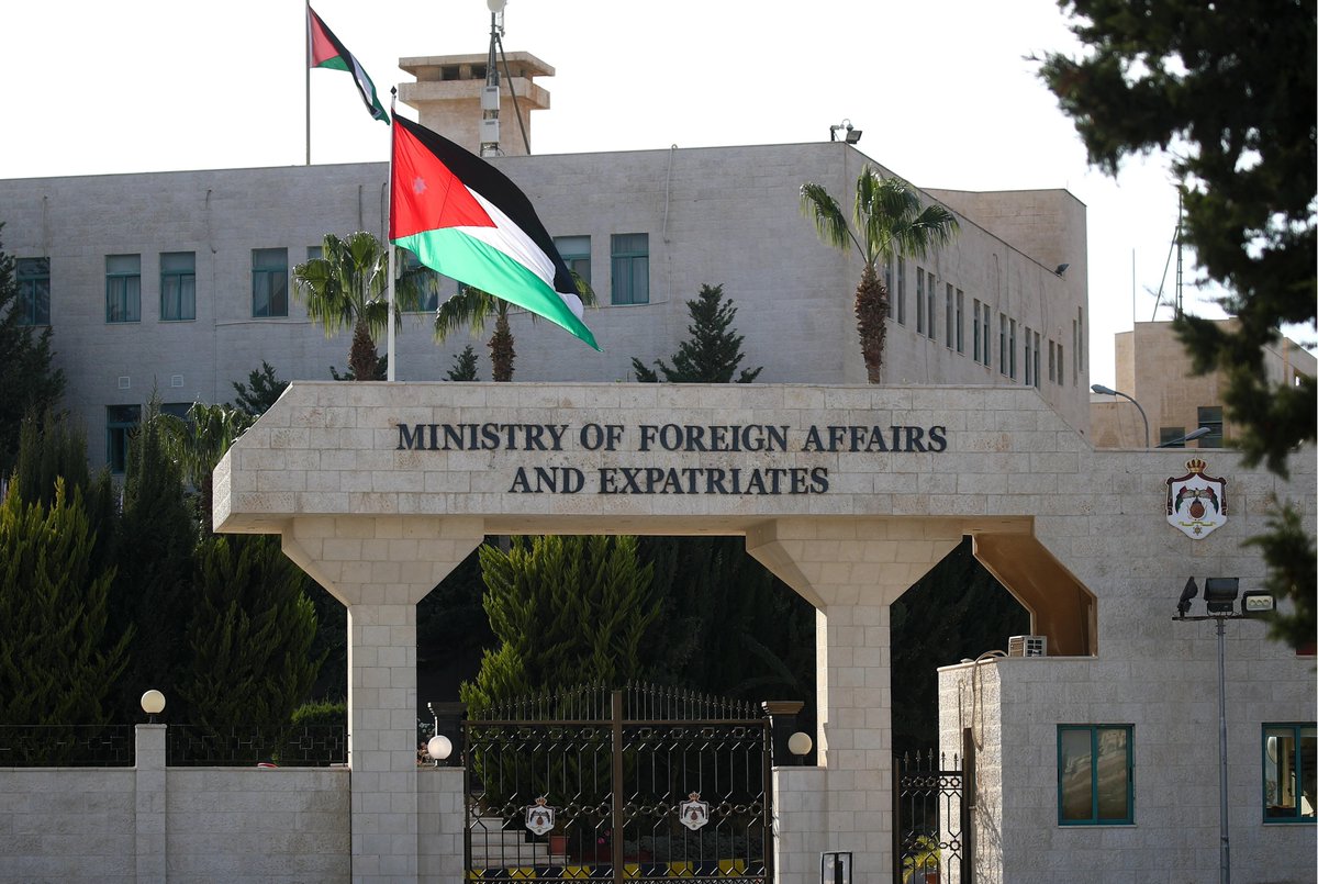 QNAEnglish's tweet image. #Jordan Condemns Drone Attack on Kuwaiti Border Posts
#QNA #Kuwait 
ow.ly/NJif50YPz7h