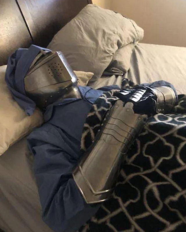 Knightly_Hist's tweet photo. I got the plague

Can't study can't work out can't work

Pray for me, this sucks https://t.co/EU3nT54lxS