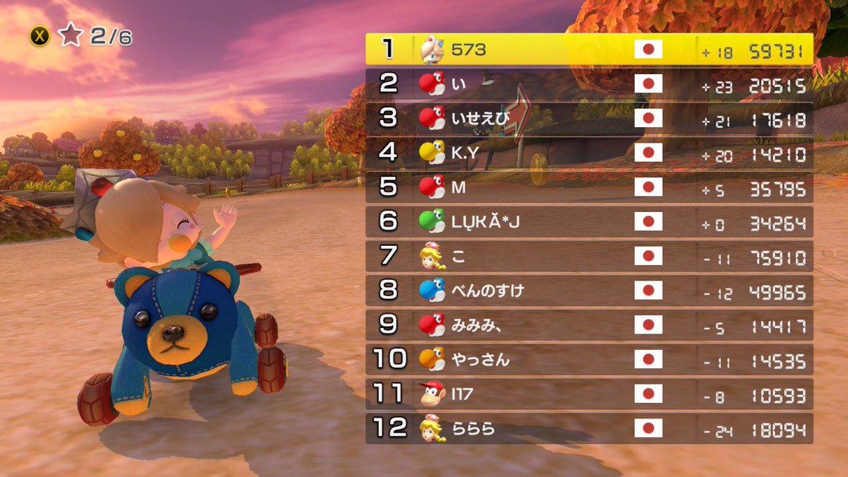 上月こなみ🐓🥚 tweet media