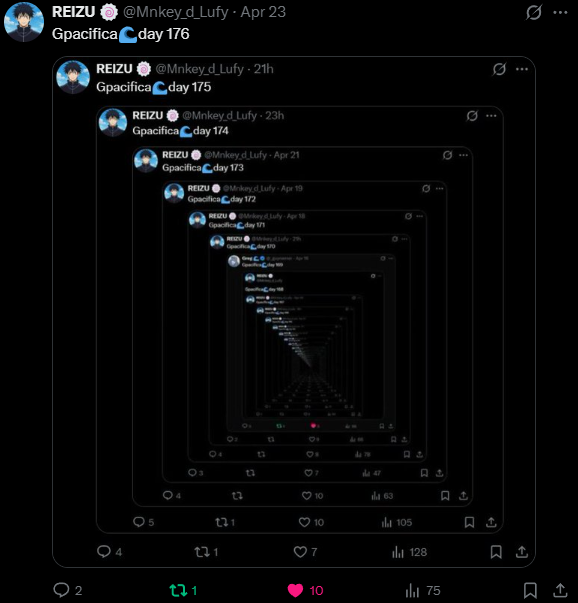 Peace Of HolyShiette tweet media