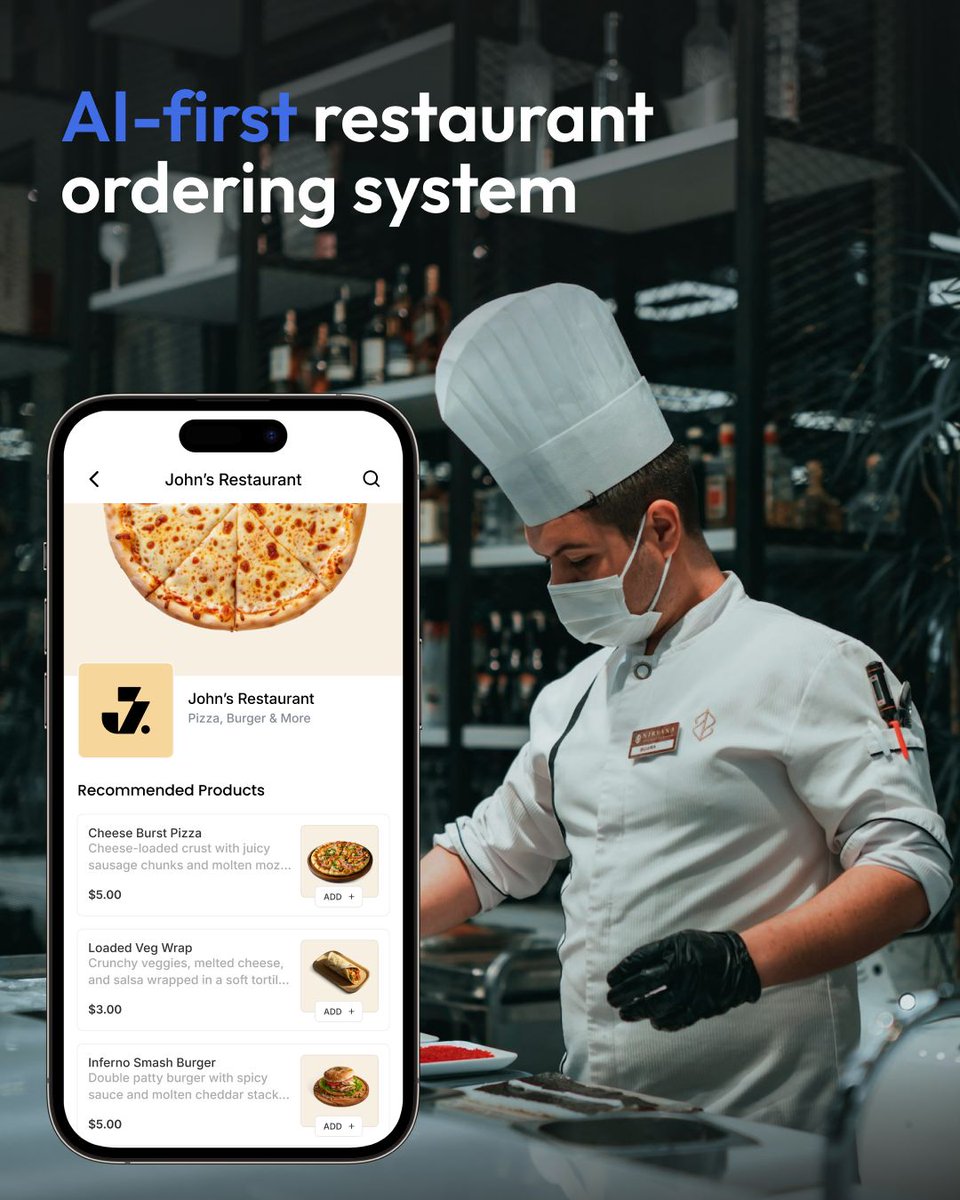 hyperzod's tweet photo. GloriaFood is signing off, Hyperzod is checking in. Upgrade to the AI-first ordering system your brand deserves. Custom apps, 40+ integrations, and automated growth tools. Ready to level up? Slide to see why we are the #1 alternative!⚡️ #Hyperzod #GloriaFoodAlternative #FoodTech https://t.co/NNyIsqnaLt
