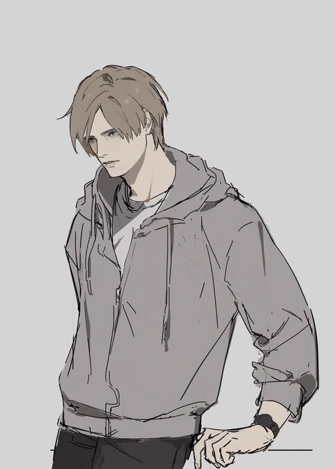 Re4 vendetta re6 leon rkgk